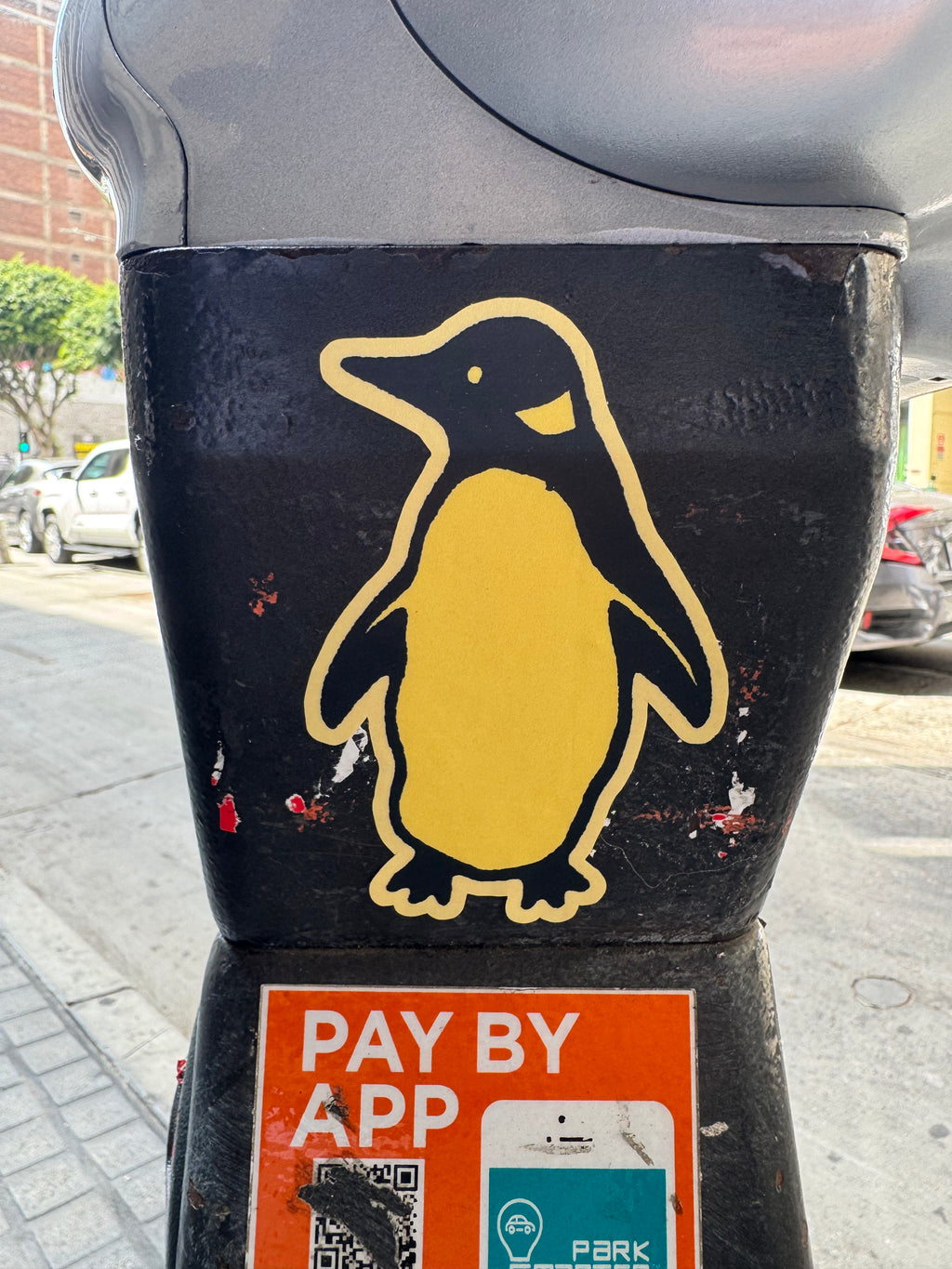 Penguin Sticker 5 Pack