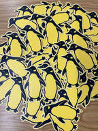 Penguin Sticker 5 Pack