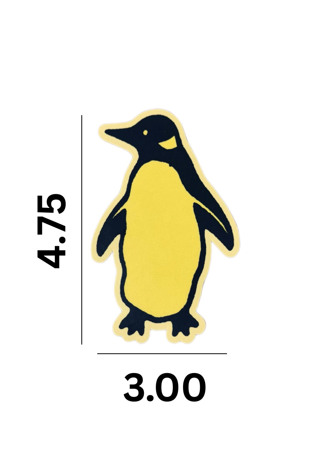 Penguin Sticker 5 Pack