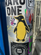 Penguin Sticker 5 Pack