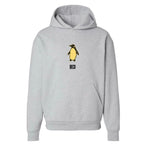 deco penguin hoodie