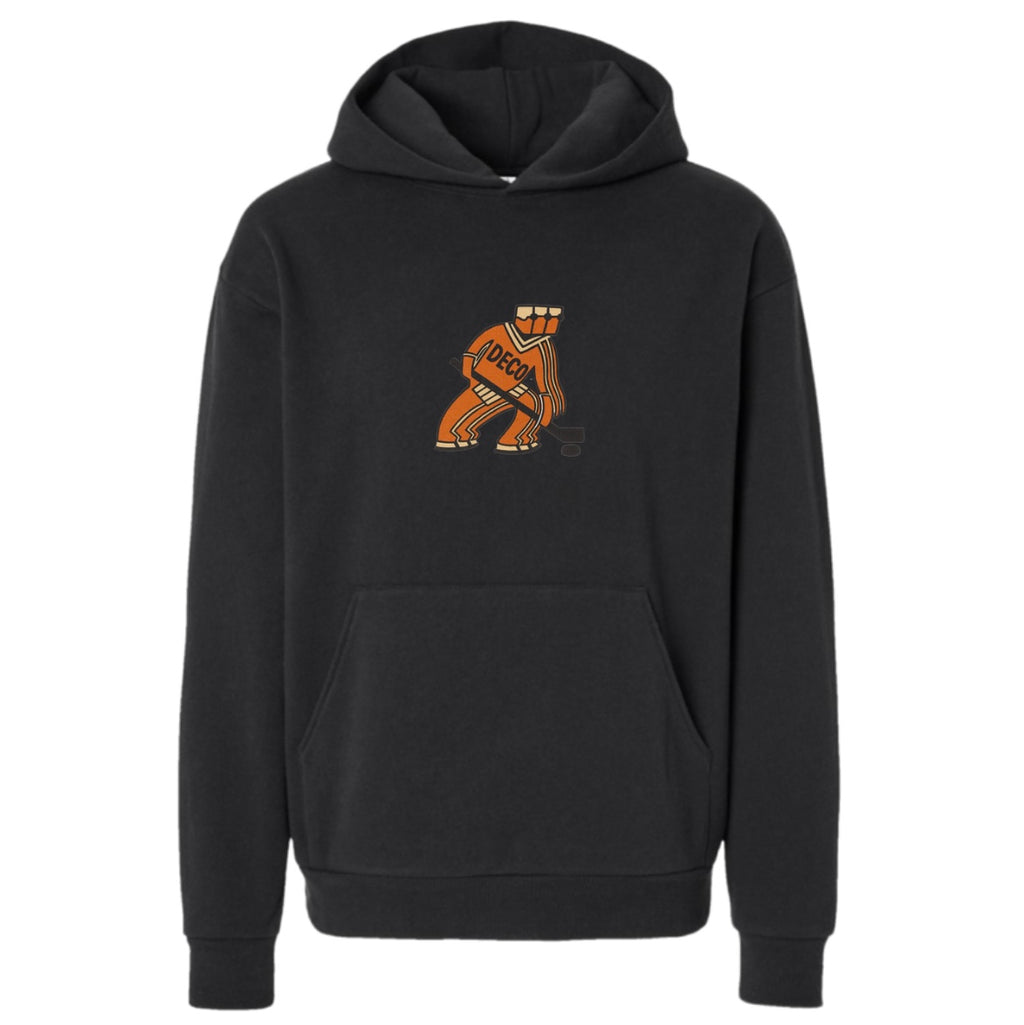deco hockey hoodie