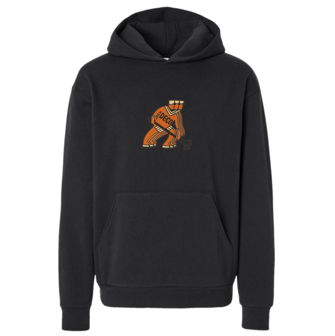 deco hockey hoodie
