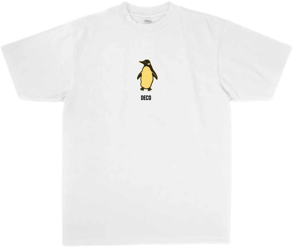 Deco Penguin Tee