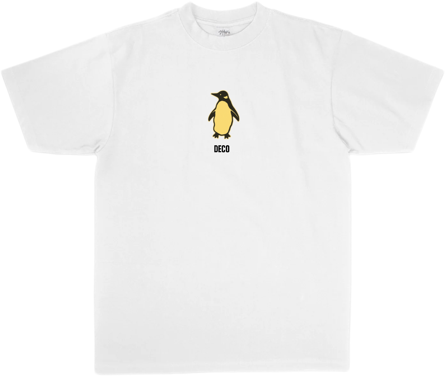 Deco Penguin Tee