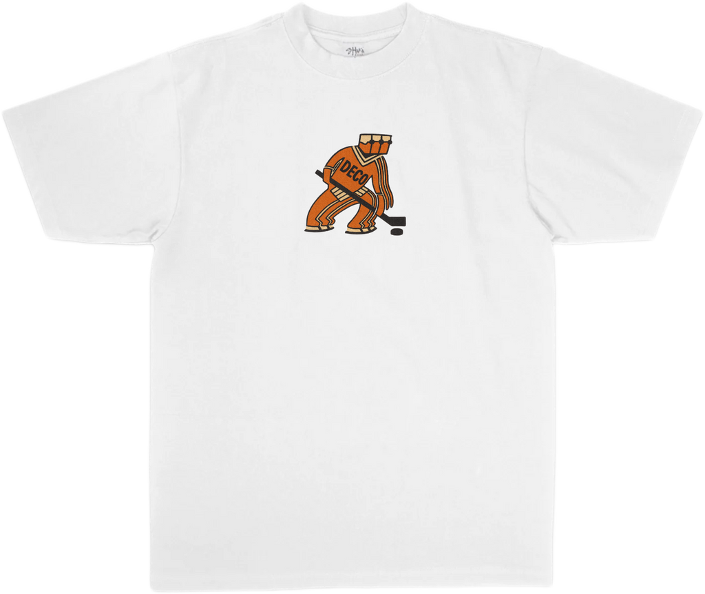 Deco Hockey Tee