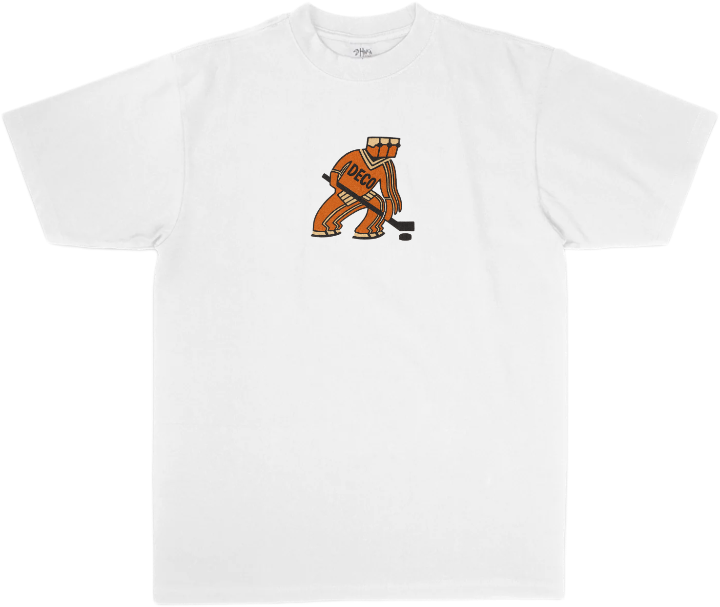 Deco Hockey Tee