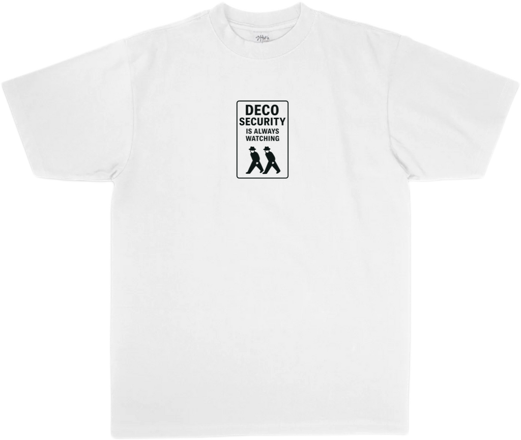 deco security tee