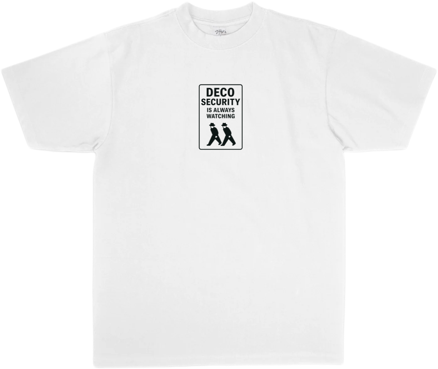 deco security tee